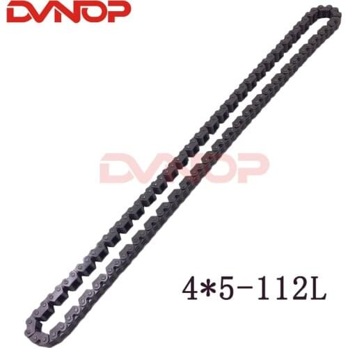 Motorcycle Engine time chain GN 250 GN250 GZ250 DR250 time chain 4*5-112L