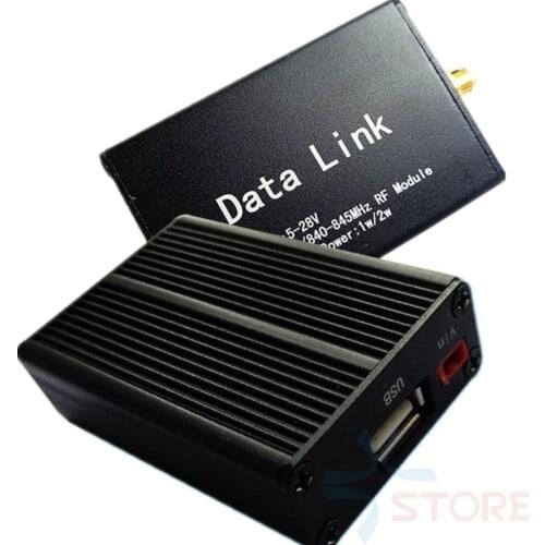 30KM Long Distance DataLink Data Link Microhard P900/P400-840 1W Transmitter Receiver Telemetry For UAV APM Pixhawk PIXHACK