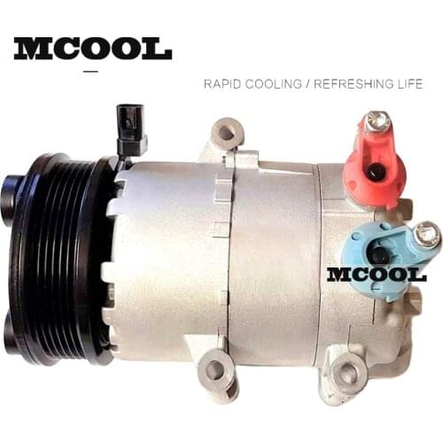 For Car AC Compressor FORD MONDEO MK4 GALAXY S-MAX VOLVO V70 6G9119D629DB 6G911D629DC 6G911D629DD 6G9119D629DE 1791009
