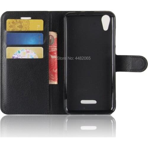 For wiko Lenny 4 Case Luxury PU Shield Back Cover Case For Wiko Lenny 4 Case Flip Protective Phone Bag Skin Guard Protector