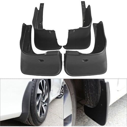 For Toyota Corolla Altis E140 2007 2008 2009 2010 2011 2012 2013 Car Mud Flaps Splash Guards Mudguards 4x