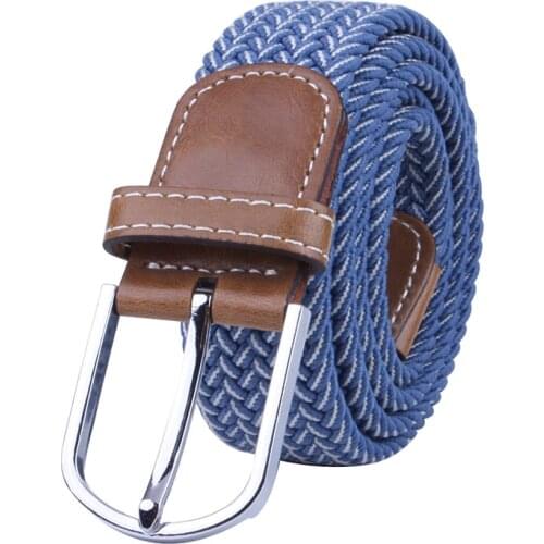 HONGMIOO Women's Fabric Belts China