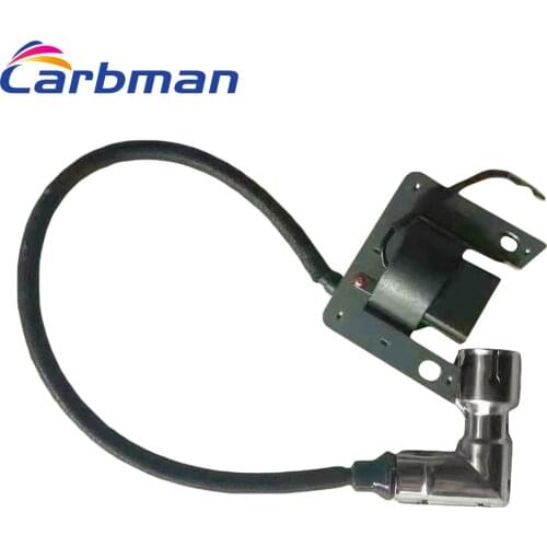 Carbman Ignition Coil for MTD Cub Cadet Troy Bilt 751-10366 951-10366 High Quality