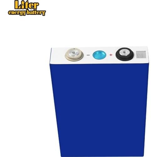 3.2v 105Ah lifepo4 lithium battery 3.2V 105AH lifepo4 DIY 12V 24V 48V vehicle Solar energy storage boat backup power