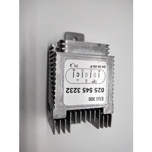 SMD Fan Control Module for Benz E430 E55 AMG E320 W210 OEM 025 545 32 32 027 545 80 32