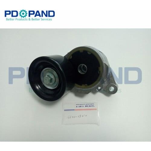 Timing Belt Tensioner 16620-0S010 for Toyota LAND CRUISER UZJ20 SEQUOIA 5.7 For Lexus LX570 GX460 URJ201 URJ15 1UR-FE 3UR-FE
