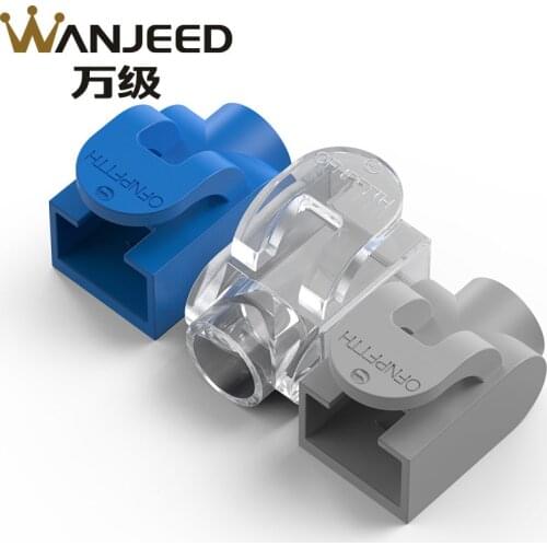 OFNPTTH RJ45 Connector Boots CAT5E/CAT6/CAT6A Network Ethernet plug caps