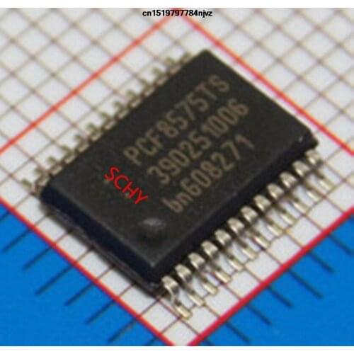 PCF8575TS PCF8575 SSOP24 10PCS