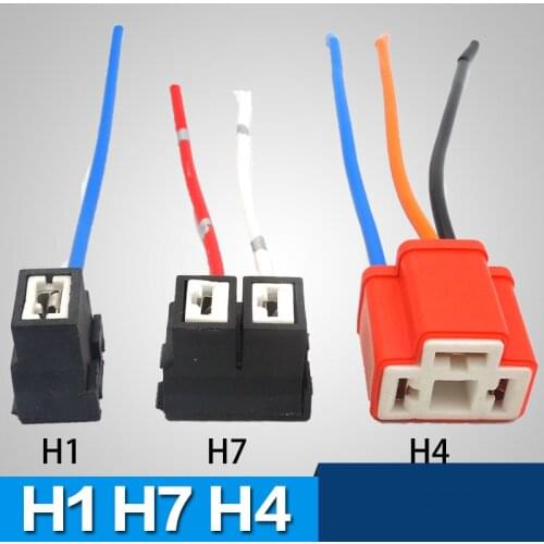 RiccoDi H4 Halogen Bulbs (P43t)