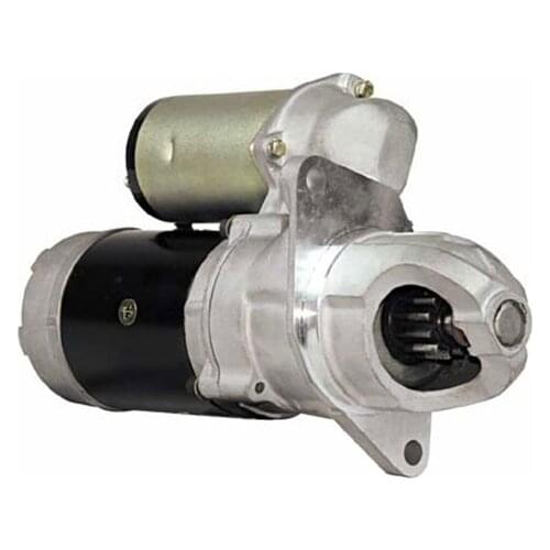 Starter for Isuzu 6SD1 6SA1 1-81100-246-1 128000-4250 1811002461 1280004250 24V 7KW 12T