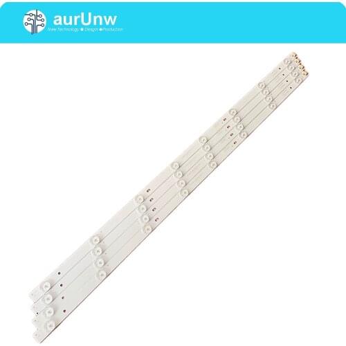 LED Backlight Strip 8Lamp For OY39D08-ZC21F-04 OY39D08-ZC14F-04 LED-39B350 LED-39B700S 303WY390037 303WY390033 LE39D71 LE39F51S