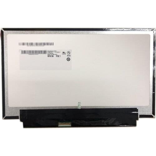 LED LCD B116XAN03.2 fit B116XAN02.2 11.6" 30 PIN eDP IPS Laptop Screen No Touch with No screw holes