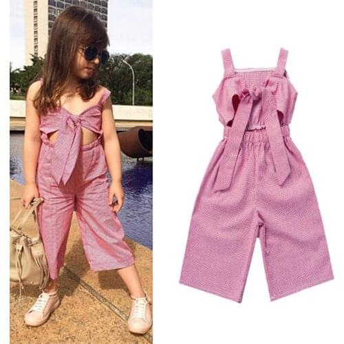 TALLOLY Jumpsuits For Girls