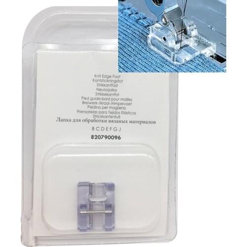 Knit Edge Foot 820790096 for Pfaff Sewing Machine