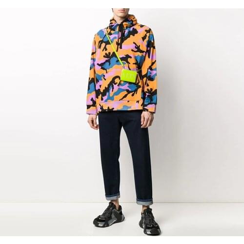 UVRCOS Men's Kangaroo Hoodies