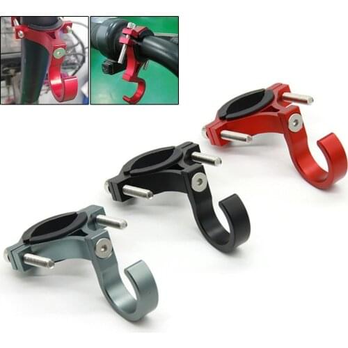 1pc Bicycle Hanging Bag Hook Claw Multifunctional Free Of Punching Scooter Front Hook For Xiaomi Ebkie MTB Bike Accessories