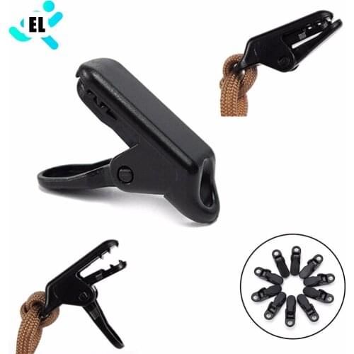 Tent Hike Tarp Clip Anchor Outdoor Caravan Clamp Jaw Grip Camp Gripper Trap Tighten Snap Awning Canopy Tool Canvas Kit