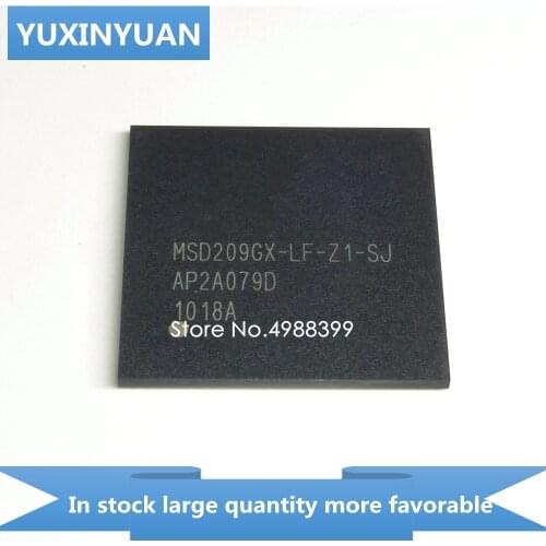 1PCS MSD209GX-LF-Z1-SJ MSD209GX MSD209GXLFZ1SJ BGA