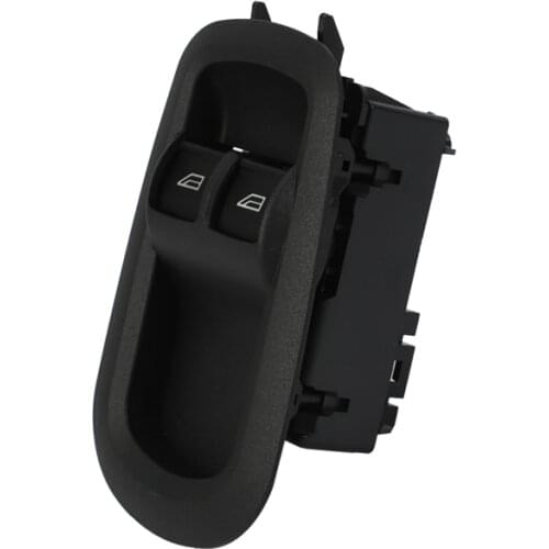 1Pcs Drivers Side Door Double Window Switch for Ford Transit MK8 Custom 2014-2019 2029885 1791339