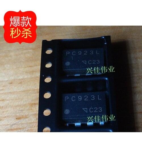 10PCS New original authentic PC923L SOP8 SMD Optocouplers 8 feet of quality assurance