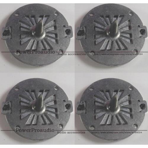 4PCS Pure Aluminum wire Replacement Diaphragm FOR jbl 2408H-2 PRX 710, 712, 715, 725, 735 Series