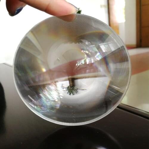 Diameter 290 mm long focal length 100mm 315mm fresnel lens Solar concentrator lens solar energy lens