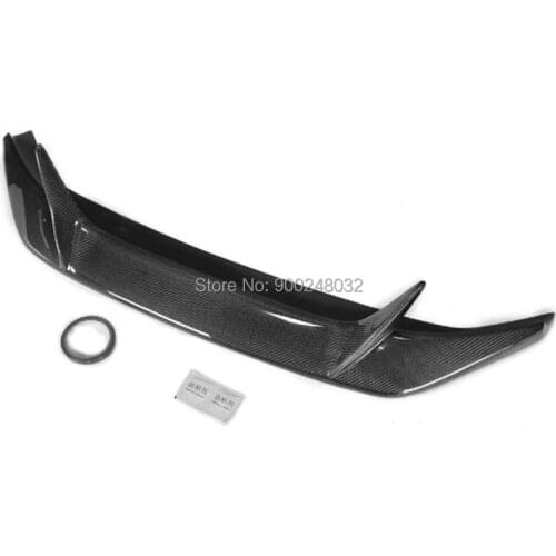 For TOYOTA GT86 FT86 subaru BRZ 2013-2017 Carbon fiber Styling Carbon Spoiler Wing Trunk Lip Boot Cover Car Styling