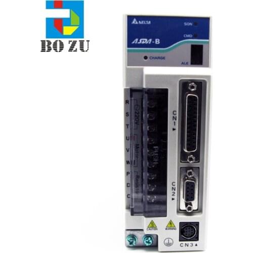 ELTA ASD-B0421-A wit color AC servo driver Product Description