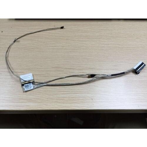 Video screen Flex cable For Dell Chromebook 13 7310 laptop LCD LED Display Ribbon Camera cable 04J51K 450.04F02.0001