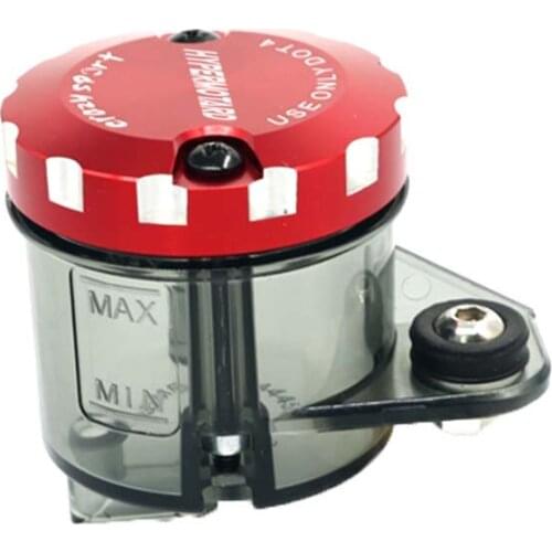 Front Brake Master Cylinder Fluid Reservoir Tank For DUCATI 899 1299 959 Panigale Superleggera Hypermotard Motorcycle Cup Parts