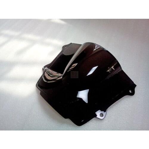 New For Honda CBR600RR CBR 600RR CBR 600 RR F5 2013 2014 2015 2016 13 14 15 16 motorcycle motorbike Windshield Windscreen Black