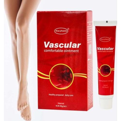 30g Maileping Mai Shuping Ointment Cold Compress Gel Maiguankang Varicose Vein Pain Varicose Veins Mai Le Shu Leg
