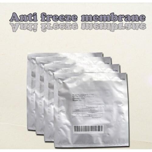 27*30cm Top good review Antifreeze Membrane Antifreezing membrane Anti-freezing Membrane pad for cold weight loss machine