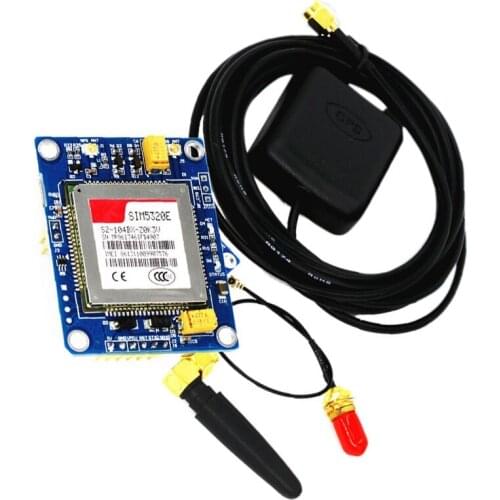 1Set SIM5320E 3G Module GSM GPRS GPS Modules 51 STM32 AVR MCU