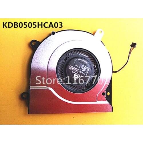 New Original Laptop/Notebook CPU Cooling Fan For HP Elite X2 1011 G1 KDB0505HCA03 6033B0039201 793735-001