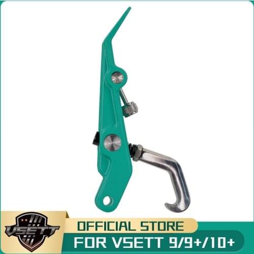Original VSETT Folding Wrench Set for VSETT 9 9+ 10+ Electric Scooter Folding System With Fixing Screw & Folding Hook