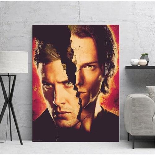 Full Square & Round 5D Diamond Painting, Supernatural, Wall Picture Diamond Embroidery, Cross Stitch, Mosaic, Sticker, Home Deco