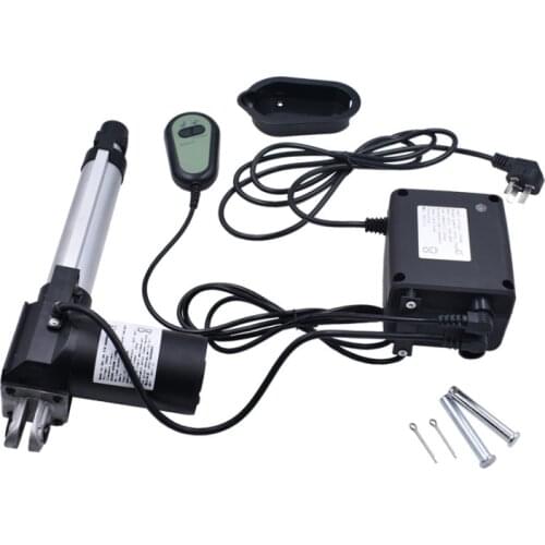 Smart Custom Home Accessories 24V DC Foot Massage Sofa Motor Customizable Sofa Push Rod Motor Wired wireless