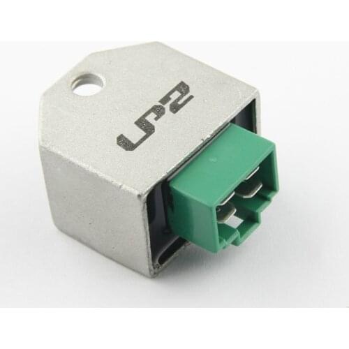 Voltage Regulator Rectifier For Yamaha DT125R 1999 TO TTR50 TT-R50 TTR90 4GU-H1960-00 5HH-H1960-00 4CK-81960-01 3LA-81960-01