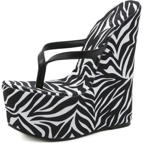 Woman High-Heeled Platfroms Casual Wedges For Women High Heels Shoes Fashion 2021 New Summer Womens Sandals Peep-Toe Shoes