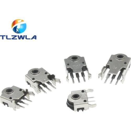 100Pcs Mouse Encoder 5mm 7MM 9MM 11Mm 13Mm Rolling Switch Roller Encoder 5H 7H 9H 11H 13H Mouse Navigation Mouse Connector