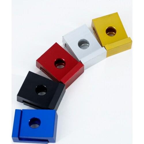 12mm 15mm Pitbike Chain Axle Tensioner Adjuster For SSR XR50 CRF70 KLX TTR IMR Dirt Pit Bike Motorcycle