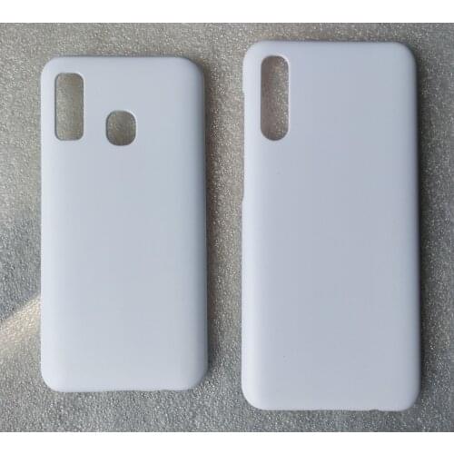 3d PC blank Sublimation print case For samsung A01 A10E A20 A21 A30s A31 A40 A41 A50 A51 A60 A70 A71 A80 A90 5 piece/lot