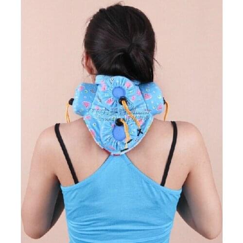 4pcs cervical vertebra moxa box stainless steel portable moxibustion box thermostat moxibustion box set free shipping