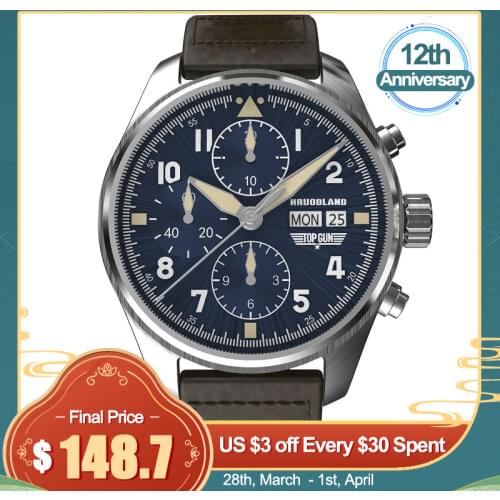 Allbai Chronograph Watches