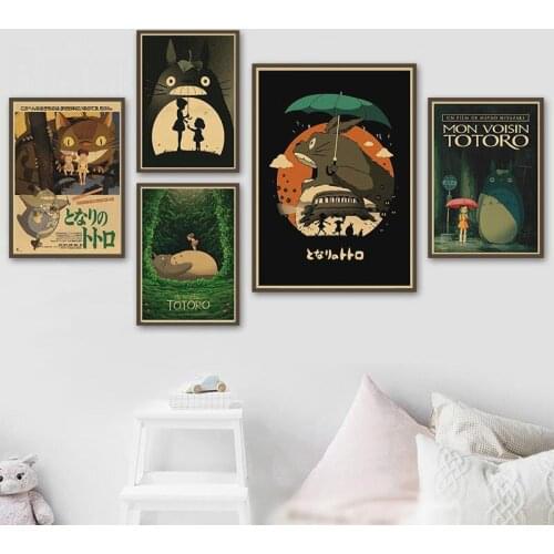 DIY 5D Diamond Painting Cartoon movie Retro Poster Full Square/Round Diamond Embroidery Cross Stitch Mosaic room Decor