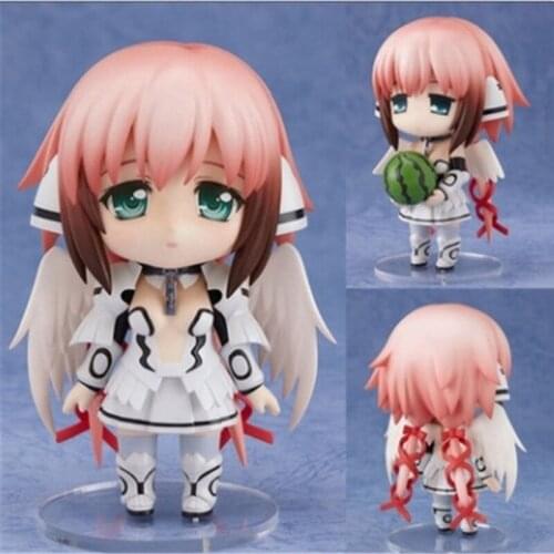 10cm Heavens Lost Property Anime Action Figure PVC Collection Model toys brinquedos for christmas gift