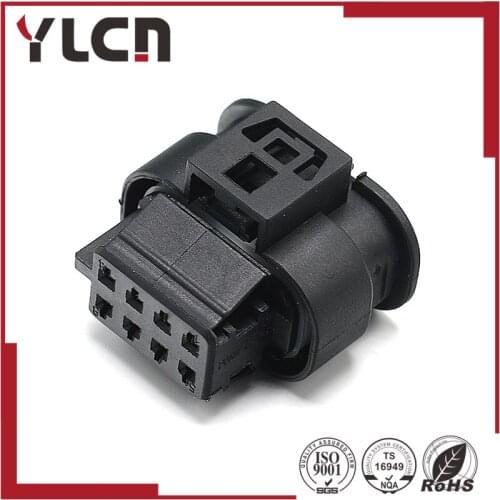 Free shipping 8 way 1.2 SealStar FA Connector 805-031-551 805-031-541 for Hirschmann