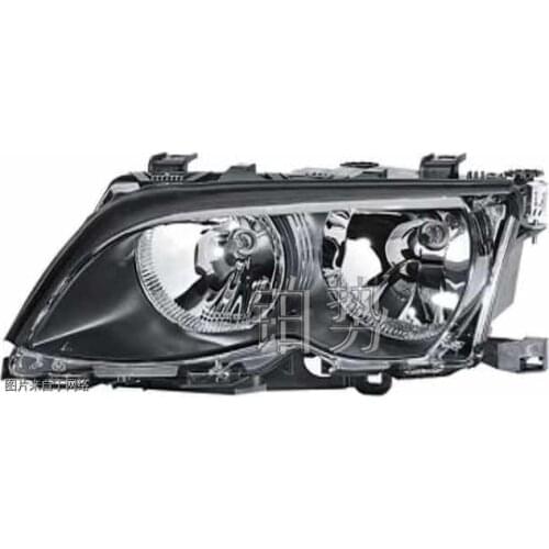 Car Headlight right 2004-b mwE46 316i N40 325i 316i N45 N42 318d M47 320d 320i M54 headlight R Xenon lamp illuminator