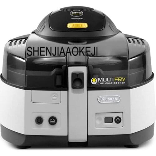 FH1163/1 air cooking pot Household oil-free large-capacity air fryer 4-speed temperature control rapid heating cooking pot 1PC